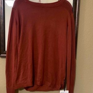 Lululemon comfy sweater